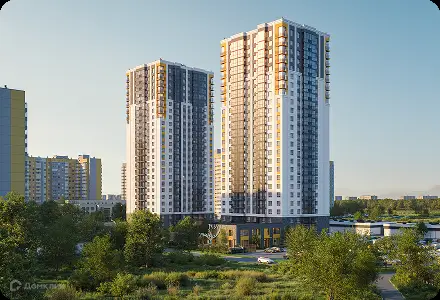 ЖК Расцветай в Солнечном